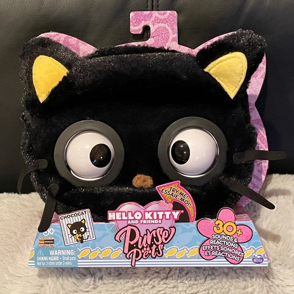Sanrio Bags Hello Kitty And Friends Chococat Purse Pet Poshmark